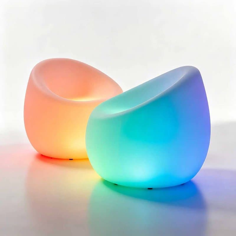 LED户外家具