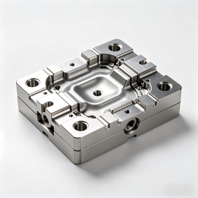 Aluminum Rotational Molds