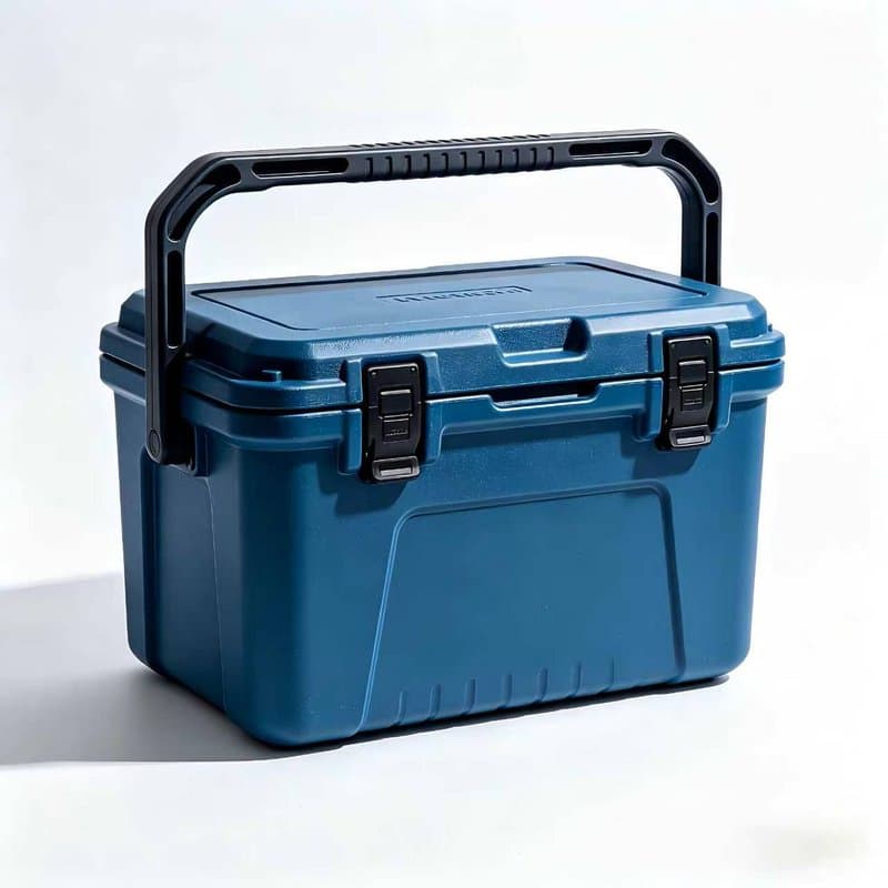 Rotomolded Insulated Cooler Box