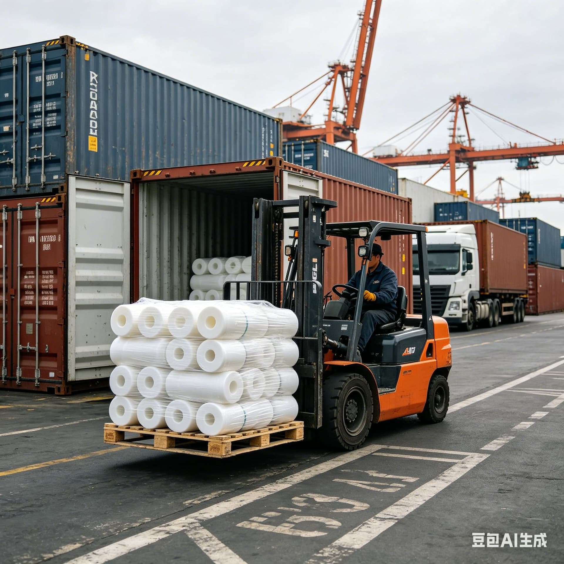 Global Shipping & Delivery