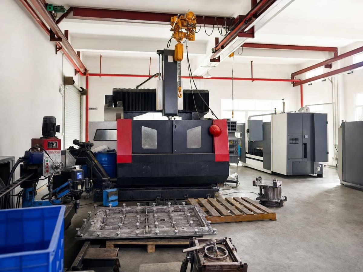 What a China OEM Rotomolding Mold Can Build In: Metal Inserts, ±1% Tolerance and In-House Finishing