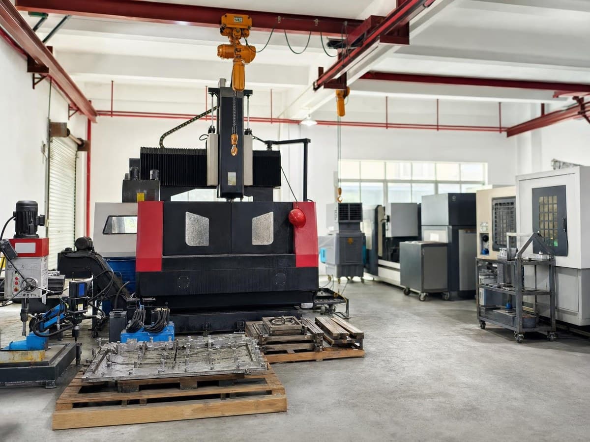 Ordering an OEM Rotomolding Mold from China: What to Send and What You Get Back