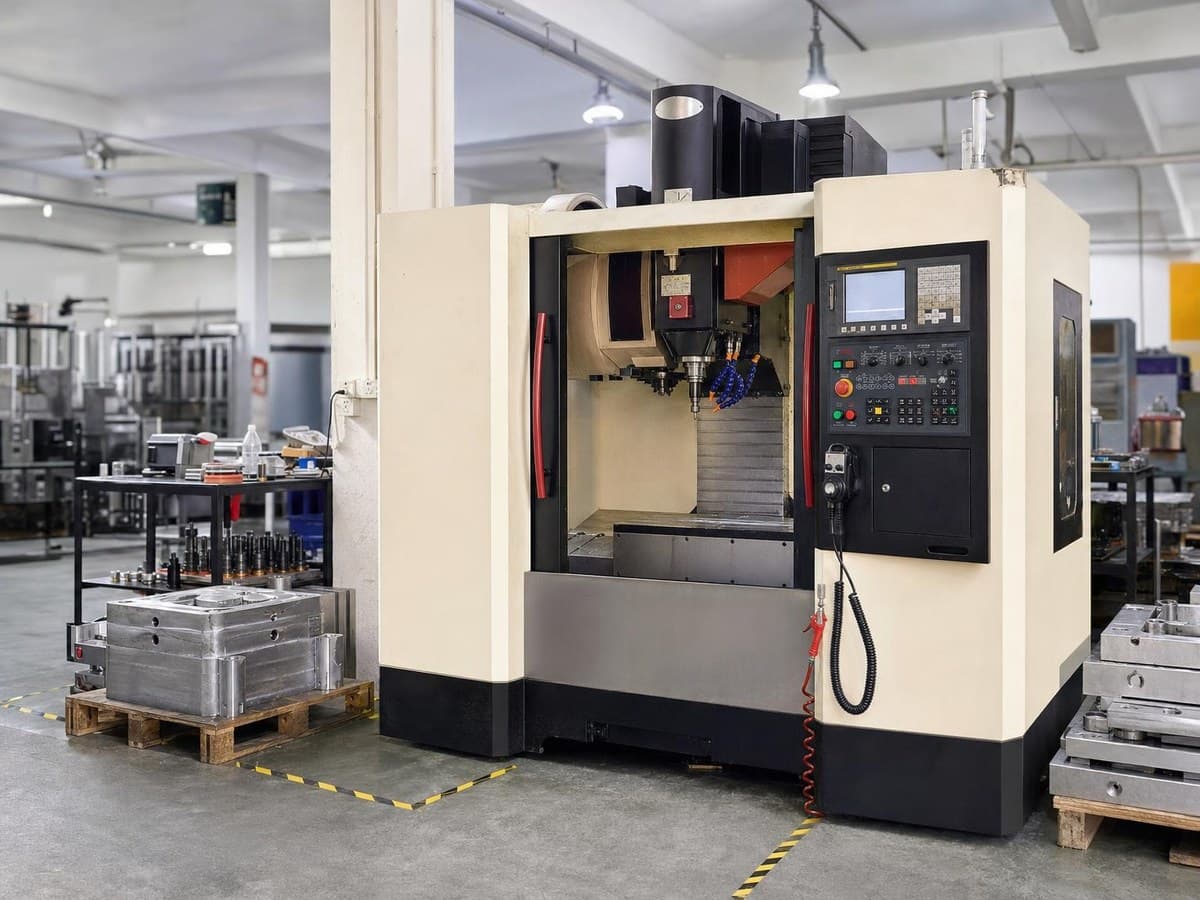Cast or Forged Aluminum? How to Choose a Rotomold Mold Type