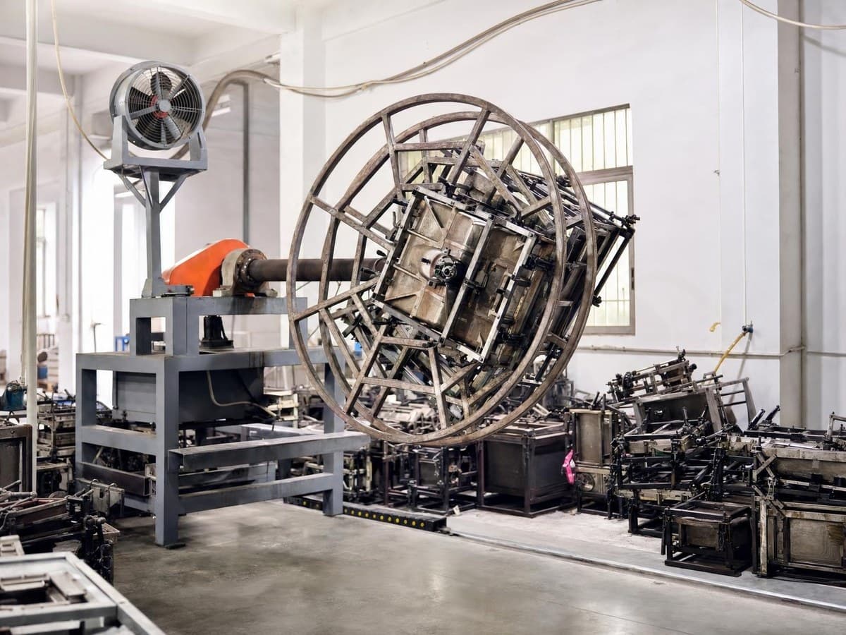 Rotomolding in Dongguan: Aluminum Molds, OEM Parts, Coolers and LED Furniture